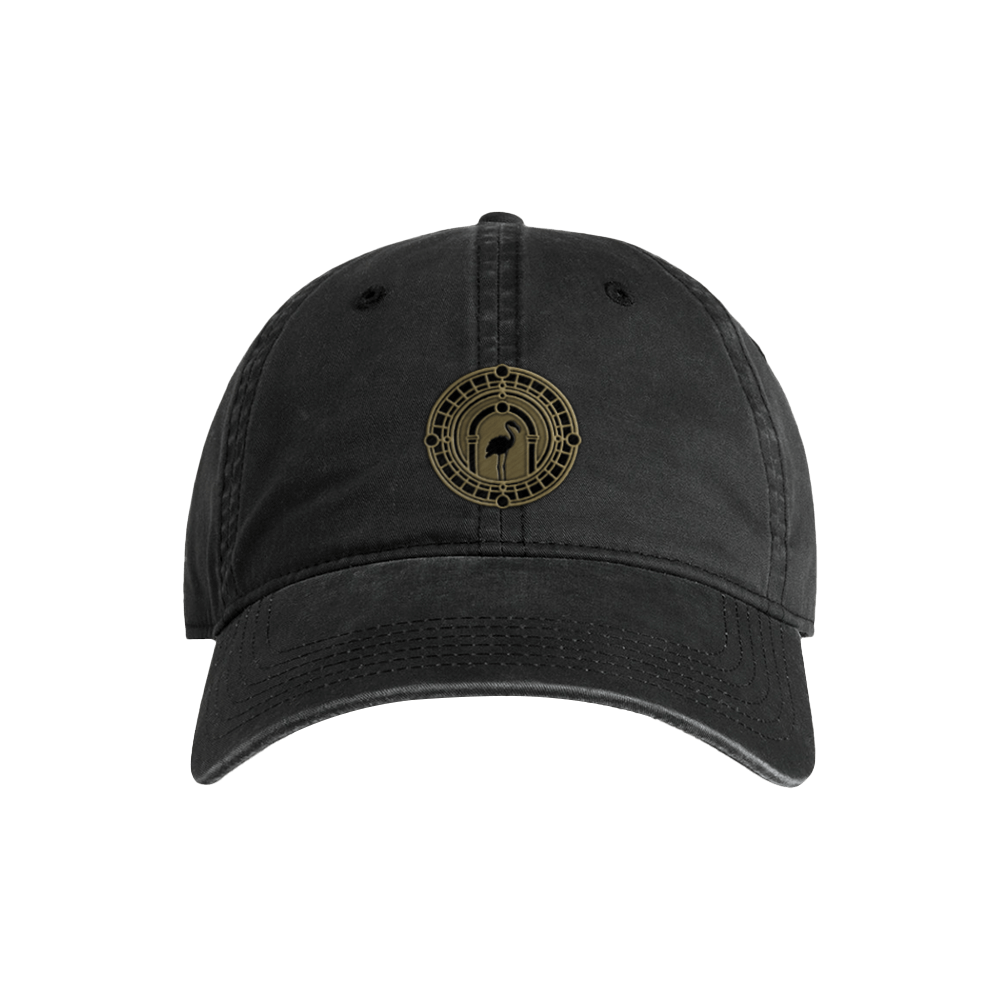 Even in Arcadia | Flamingo Cap