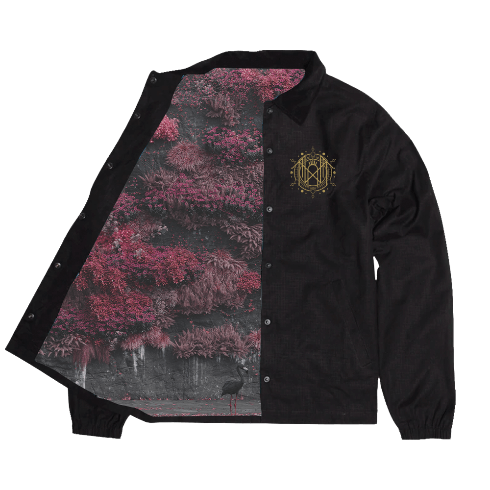 Even In Arcadia | Coach Jacket