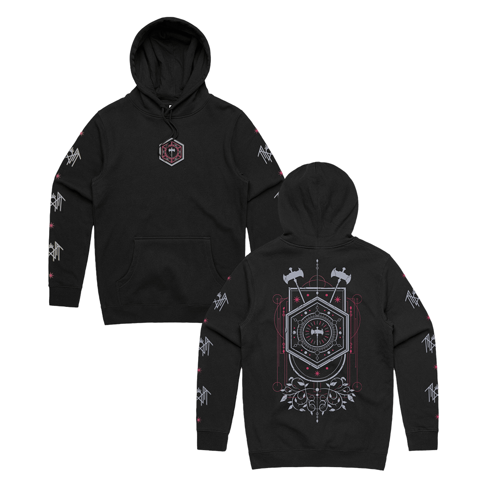 Even In Arcadia | Hoodie