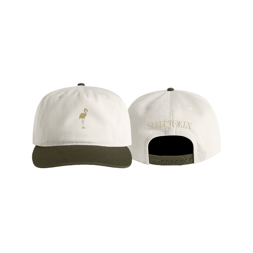 Even In Arcadia | Flamingo Cap