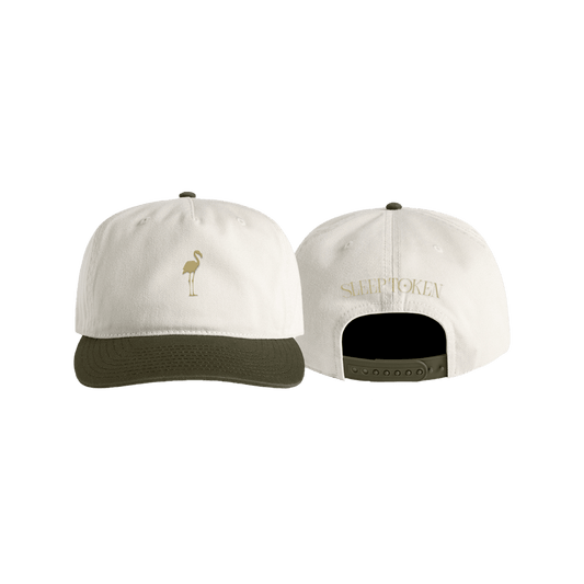 Even In Arcadia | Flamingo Cap