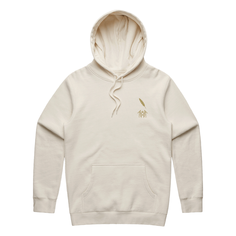 Even in Arcadia | Feathered Host Hoodie