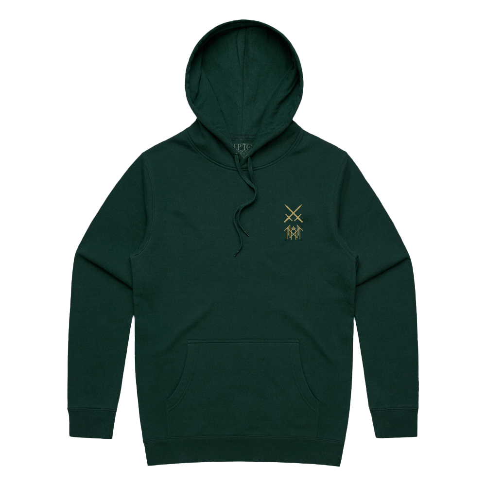 Even in Arcadia | House Veridian Hoodie