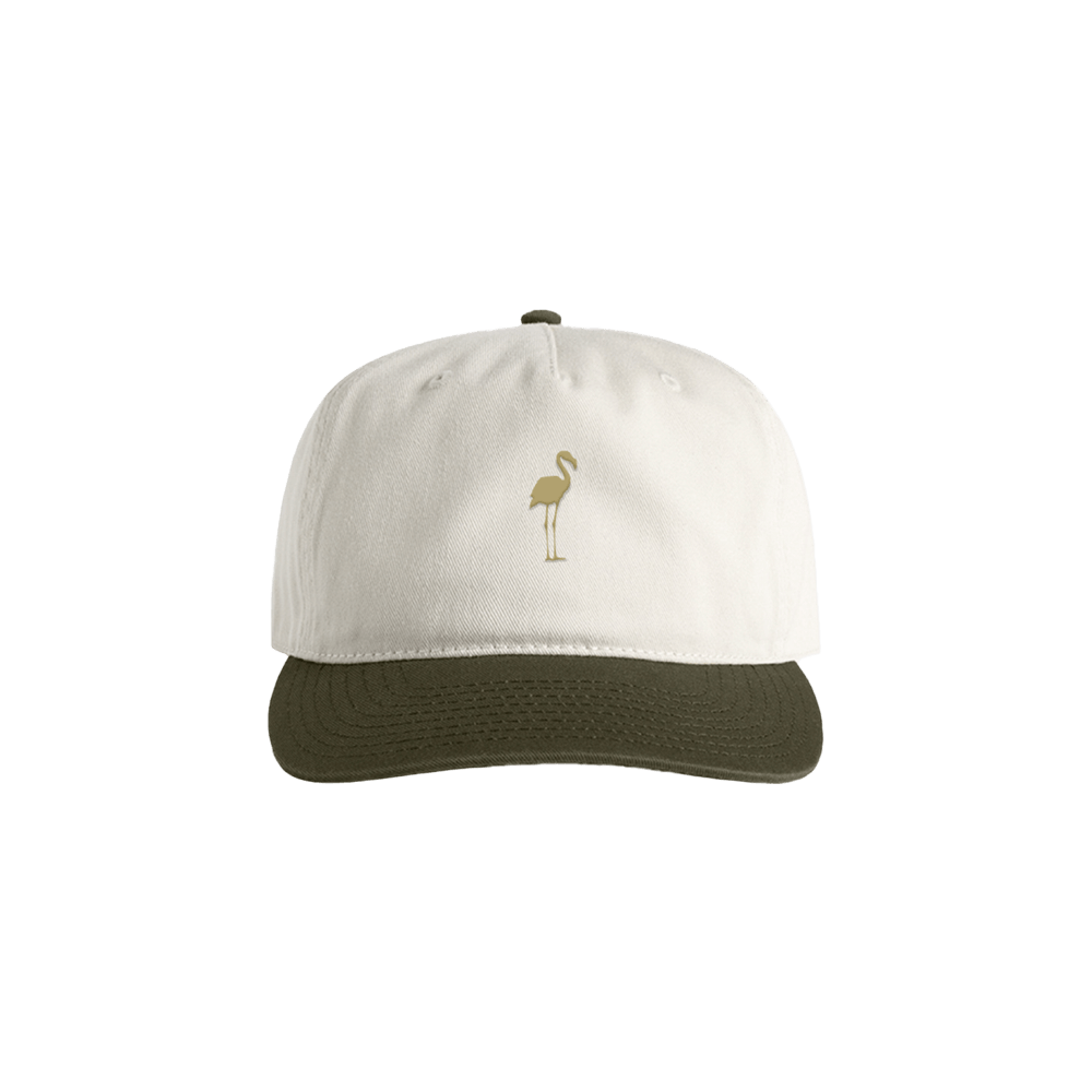 Even In Arcadia | Flamingo Cap